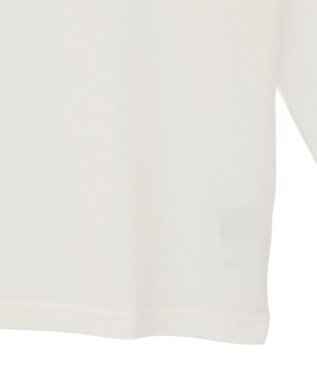 Green Parks ｉｎ　バレエネックインナー White