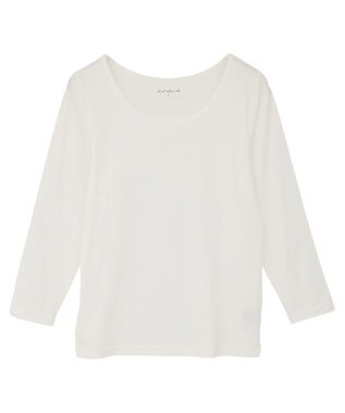 Green Parks ｉｎ　バレエネックインナー White