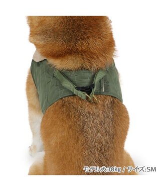 PET PARADISE ペットパラダイス ベストハーネス 《ステッチ》 ＳＭ 中型犬 ステッチ