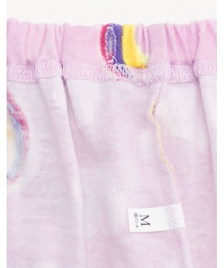 tsumori chisato SLEEP パジャマ　長袖　長ズボン　ルームウエア　綿100%　パイル生地　/ワコール　UDX540 ピンク