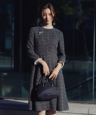 TOCCA WHIPPED CREAM CAKE ドレス