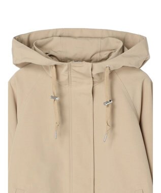 earth music&ecology マウンテンパーカー Beige