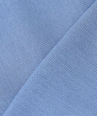 ANY L 【接触冷感/UVカット/抗菌防臭/手洗い可/アンチピリング】ファンクションカーディガン ブルー