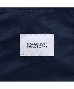 ACE BAGS & LUGGAGE MACKINTOSH PHILOSOPHY バルヴェニー ブリーフ 1気室 A4 54285 マッキントッシュフィロソフィー ネイビー