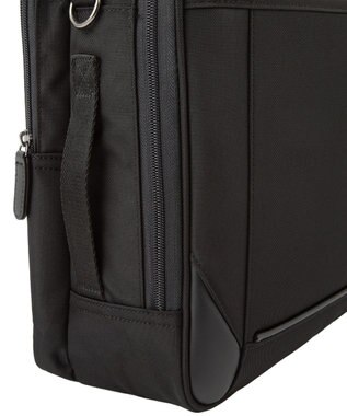 ACE BAGS & LUGGAGE World Traveler クラトス ビジネスバッグ B4サイズ 14インチPC収納 3way ２気室 65333 ワールドトラベラー ブラック