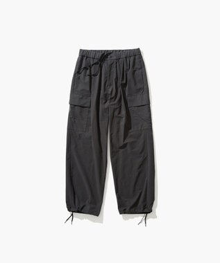 ATON STRETCH WOOLY ナイロン カーゴパンツ 4 STRETCH WOOLY NYLON | パラシュートカーゴ パンツ - UNISEX / ATON