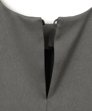 BEIGE， 【洗える】CINDY / ノースリーブブラウス C.Gray