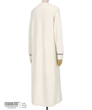 une nana cool 【スヌーピー】PEANUTS × une nana cool ワンピース SNOOPY CR
