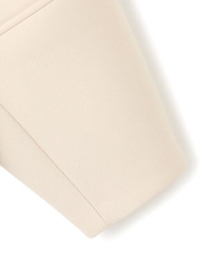 uncrave パディング×ボンディングコンビ コート エクリュ