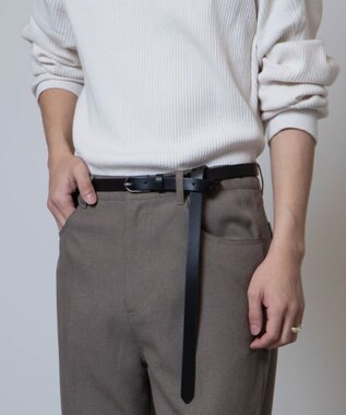 WEGO PUナローベルト