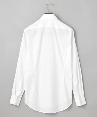 GOTAIRIKU 【WEAR BLACK】レギュラーカラー ダブルカフス ドレスシャツ ホワイト系