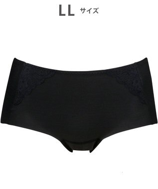  サニタリーショーツ　羽付きナプキン対応　はきこみ丈ふつう　ウイング／ワコール　EC8400