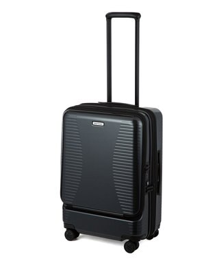 ACE BAGS & LUGGAGE World Traveler プリマス スーツケース 40/56L フロントオープン 06703 ワールドトラベラー