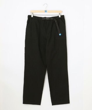 SHARE PARK MENS 【UNISEX】コットンリップベイカーパンツ（L・XLサイズ） ブラック