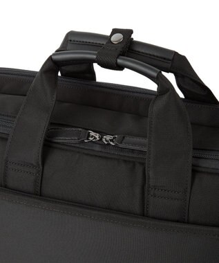 ACE BAGS & LUGGAGE World Traveler クラトス ビジネスバッグ B4サイズ 14インチPC収納 3way ２気室 65333 ワールドトラベラー ブラック