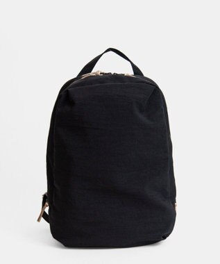 NIZYU KANO FUKUI SIWAナイロンリュック Mサイズ ブラック