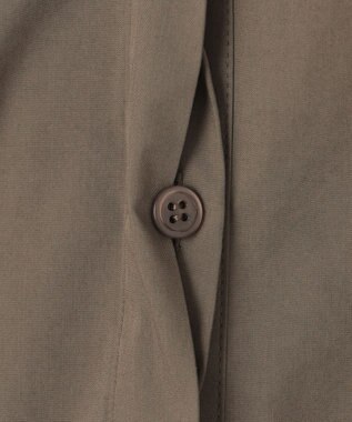 BEIGE， HYDRANGEA / ギャザーワンピース Mocha