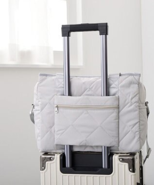 ROOTOTE 1050【大容量＆多機能＆ポケット充実】SN.グランデ.ハッコ-A 03：セメント