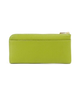 PELLE BORSA L字ファスナー長財布 Reinette Goods レネットグッズ 47184785 グリーン