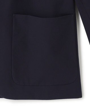 UNFILO MENS 【新色追加】FINE MOVE テーラード ジャケット [24年商品] [新色]ネイビー