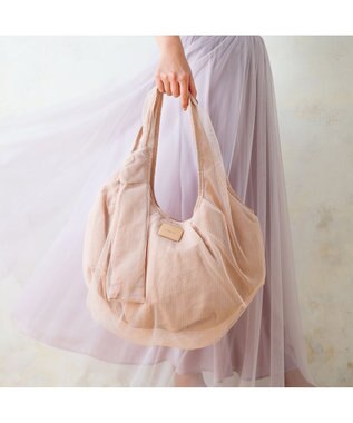 Chacott チュチュバッグ サーモンピンク