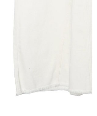 AMERICAN HOLIC サス付きタイトスカート White