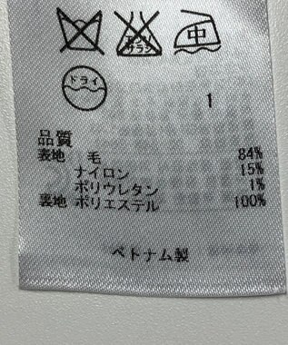 ONWARD Reuse Park 【23区】スカート秋冬 ブラック