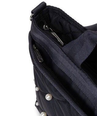 LeSportsac SM BUCKET TOTE W PEARLS/ディープシーパール ディープシーパール