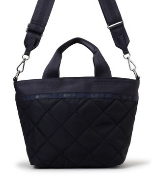 LeSportsac SM BUCKET TOTE W PEARLS/ディープシーパール ディープシーパール