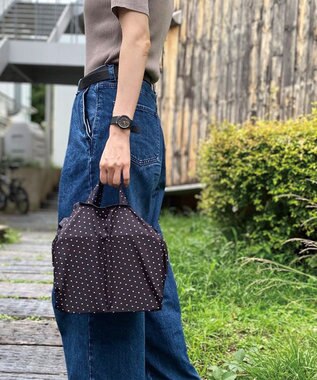 ROOTOTE 6729【エコバッグ+保冷保温】RT.ルーショッパーミッド2コ＆サーモインナーセット 03：スター・ピンク