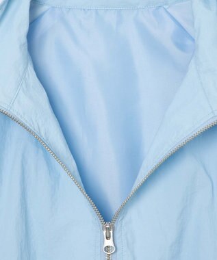 WEGO ナイロントラックブルゾン サックス