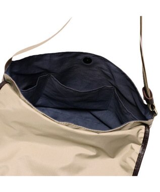 Regalo Felice 【超軽量 / ペットボトルも入る】かぶせ付きショルダー / REGALO BE(ベージュ)