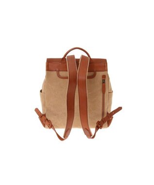 genten ミモザ・ベーシック リュック チャ