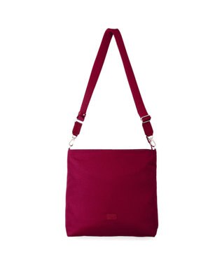 IBIZA シウダード　ナイロン　ショルダーバッグ（M） ライトパープル