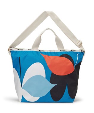 LeSportsac DELUXE EASY CARRY TOTE/アップルスウィングトート アップルスウィングトート