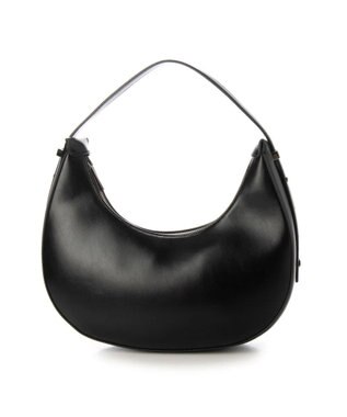 UNBILLION cachecache 三日月形ワンショルダー ブラック