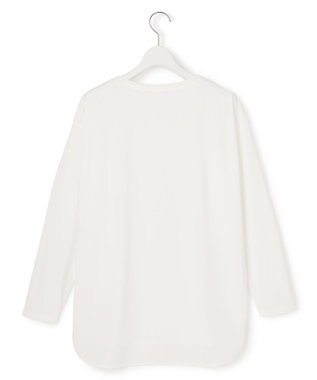 23区 【先行予約】ジョーゼットトリコット TEEブラウス ホワイト系