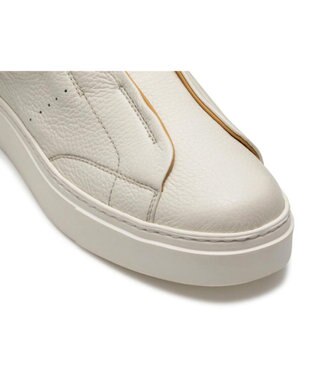 REGAL FOOT COMMUNITY 【リーガルメンズ】84KL ディアスキン スリッポン スニーカー ホワイト