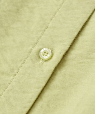 AMERICAN HOLIC 【WEB限定】接触冷感Wポケットシャツチュニック Khaki