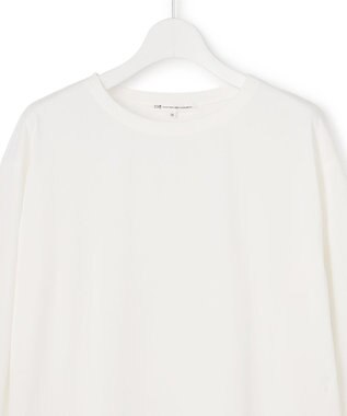 23区 【先行予約】ジョーゼットトリコット TEEブラウス ホワイト系