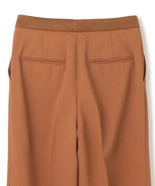 BEIGE， MADELEINE / ストレートパンツ Tan