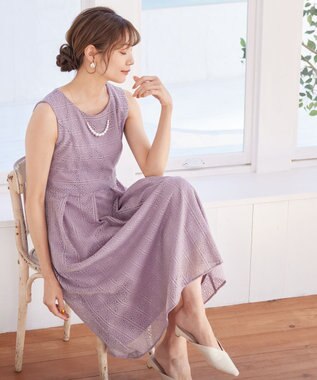 Tiaclasse 【日本製】コットンパール ネックレス ゴールド