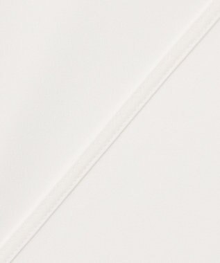 23区 【先行予約】ジョーゼットトリコット TEEブラウス ホワイト系