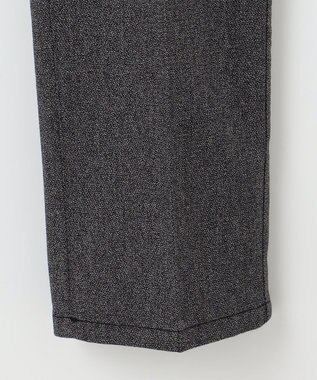 JOSEPH ABBOUD 【ストレッチ】ムリネオックス オーガニックストレッチパンツ グレー系