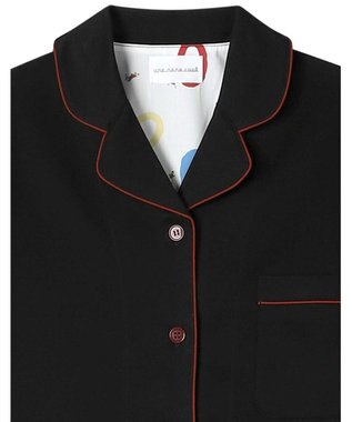 une nana cool ハイゲージコットンパジャマ　ＭＡＤＥ　ＷＩＴＨ　ＬＩＢＥＲＴＹ　ＦＡＢＲＩＣ BS