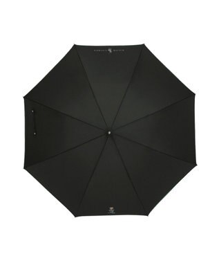 MOONBAT 【WEB限定】POLO RALPH LAUREN(ポロ ラルフローレン)FLAG BEAR 雨傘 長傘 ユニセックス ブラック