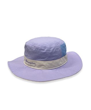 林八百吉商店 Champion  キッズ　サンシールドアドベンチャー パープル