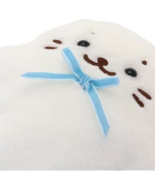 Mother garden しろたん フラット マスコット 《しろたん》 しろたん