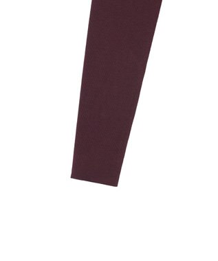 JOSEPH 【洗える】シルクストレッチハイネックトップ Maraschino