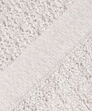 J.PRESS LADIES 【WEB限定カラーあり・洗える】TWEED ニット ジャケット ライトグレー系5